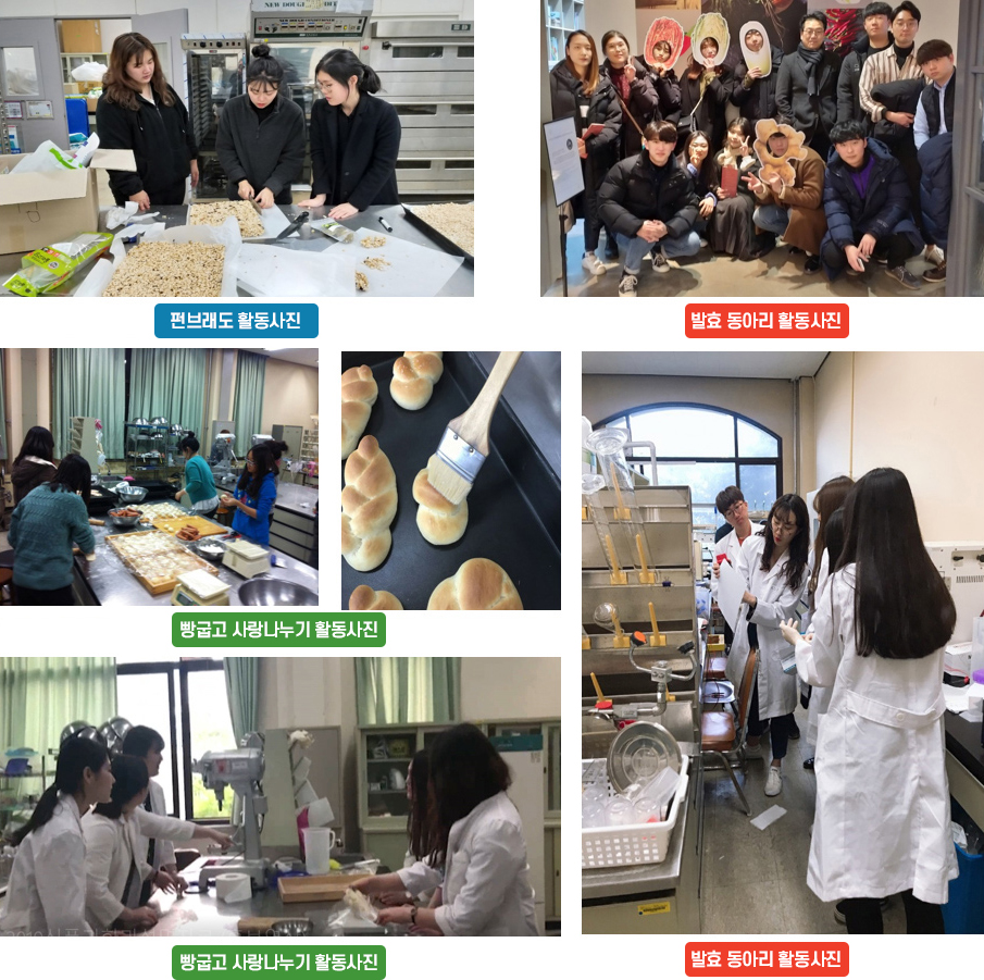 학과동아리 이미지